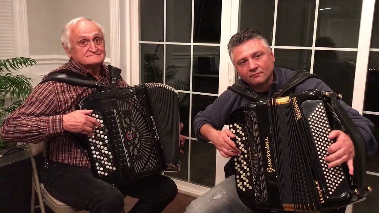Novica i Dragan Negovanovic - Capljino Kolo