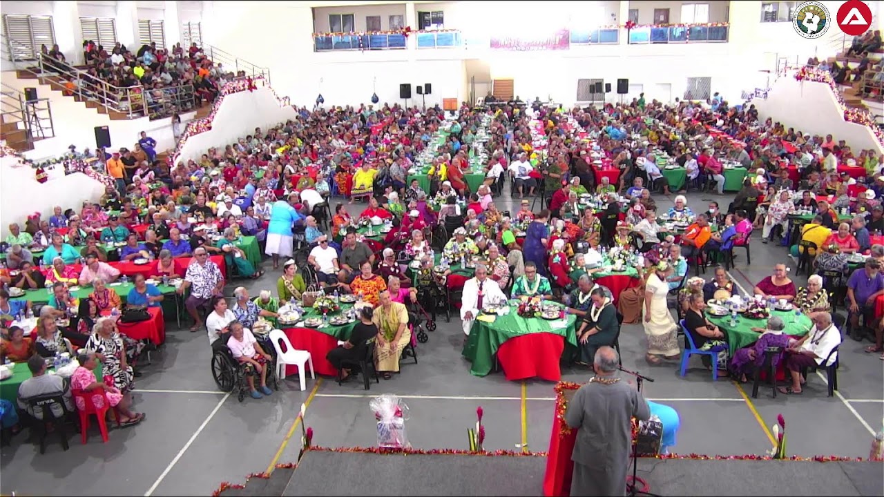 KVZK TV Live Event