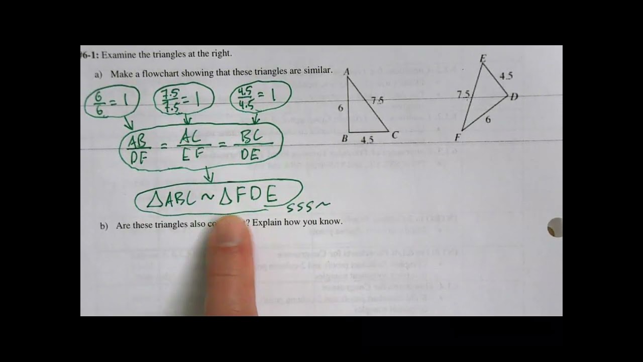 Section 4.4 part 2: Sin/Cos Graphs including shifts