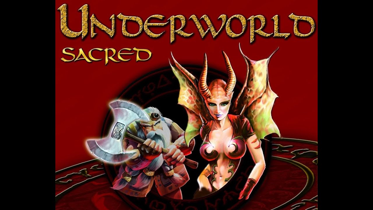 Прохождение Sacred Underworld Серия 1 