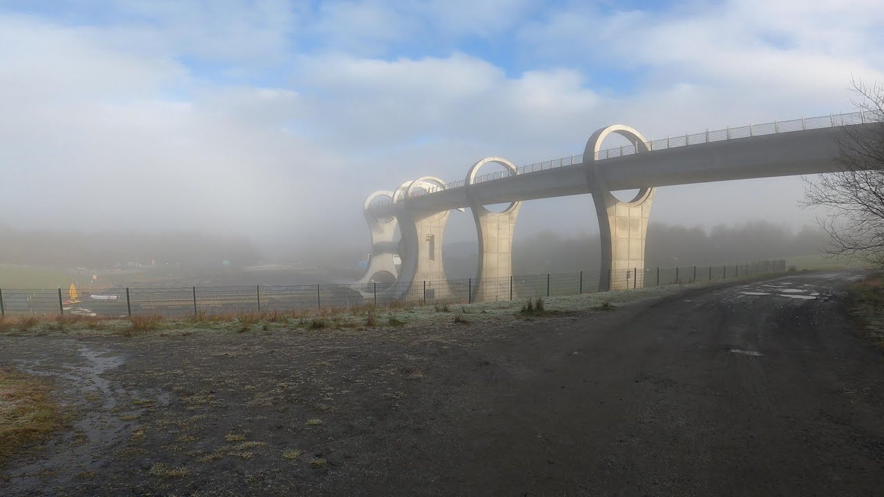 John Muir Way - Section 5 - Bonnybridge to Linlithgow Bridge