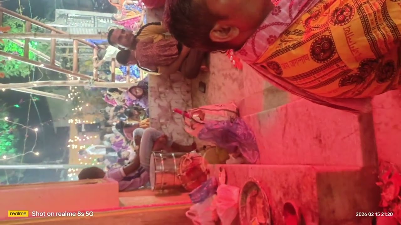 Nilachala Dhama Sivaratri Performance 2