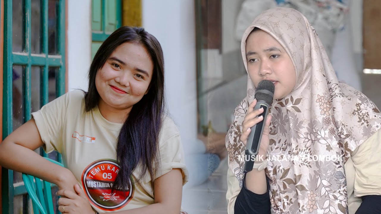 Sedihnya lagu Bekas puji Armila febria azeni Musik jalanan Reinata 05