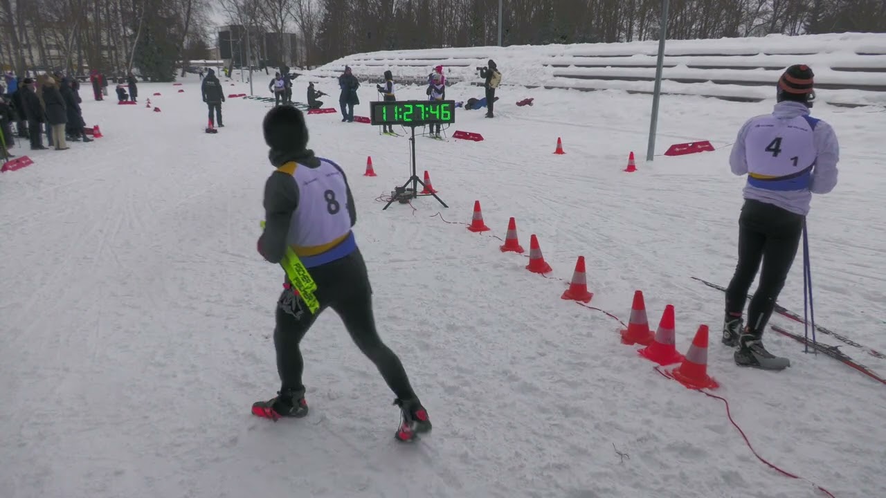 KIILI VALLARAHVA XIX SPORTMÄNGUD – VÕISTKONDLIK LASKESUUSATAMINE