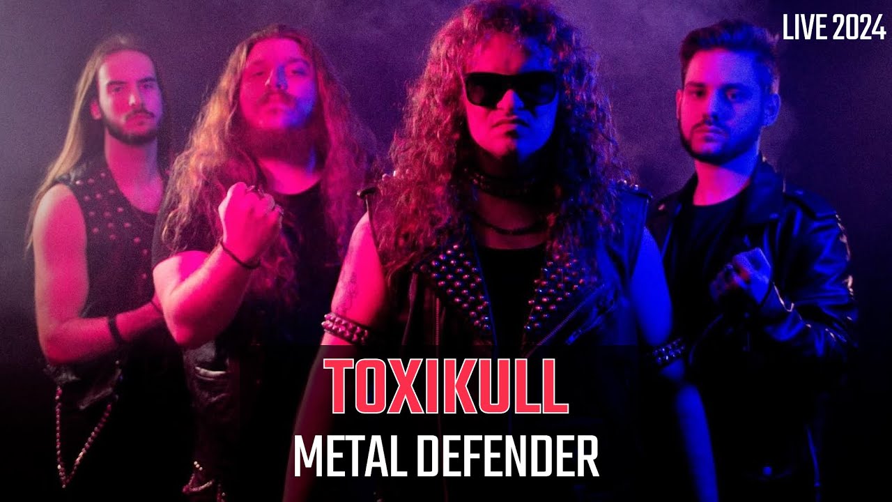 Toxikull - 