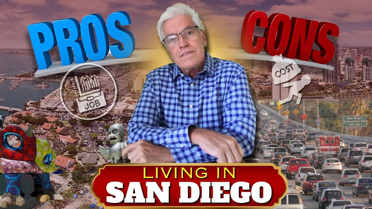 What To Know Before Moving To San Diego? Pros and Cons Explored!