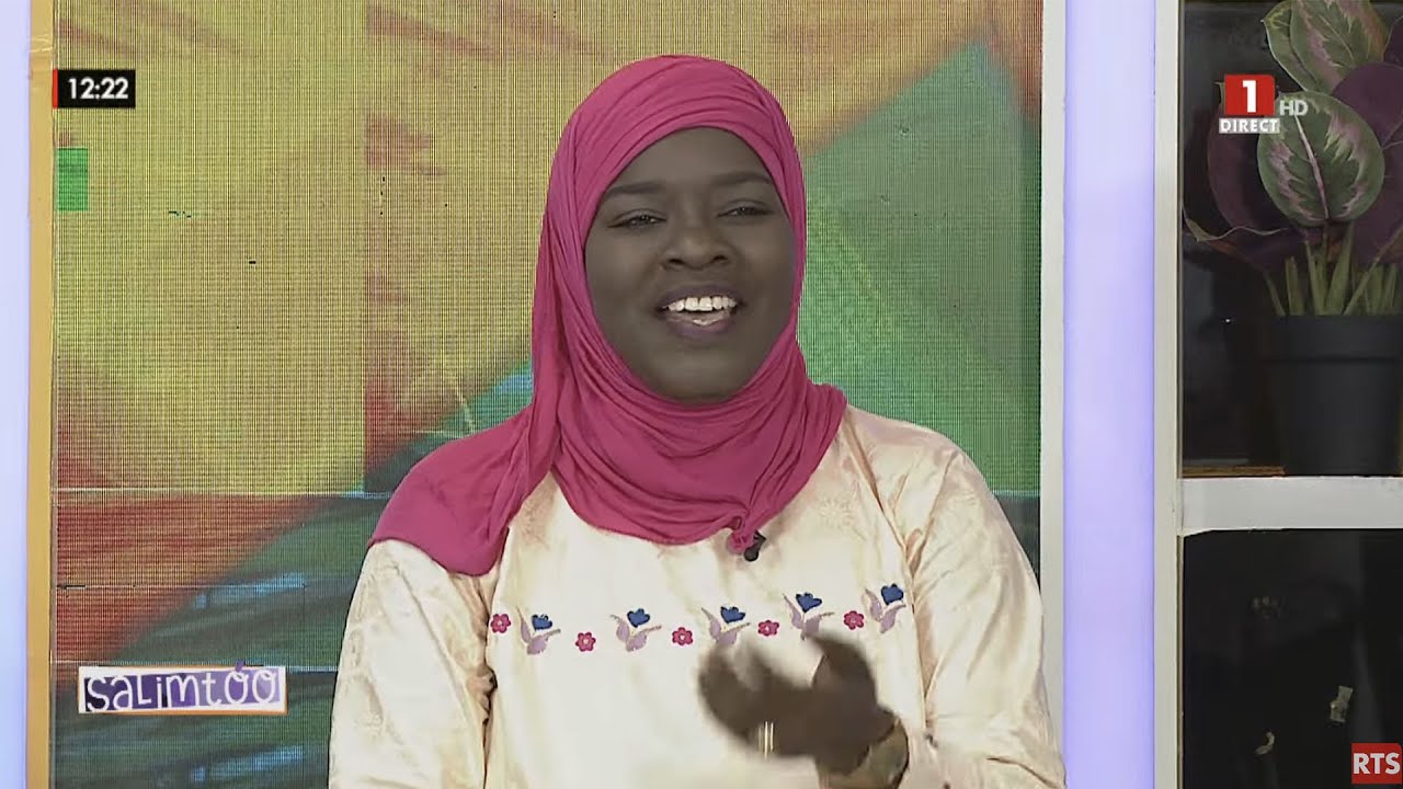 Salimtoo : Hourey Thiam PREIRA à coeur ouvert