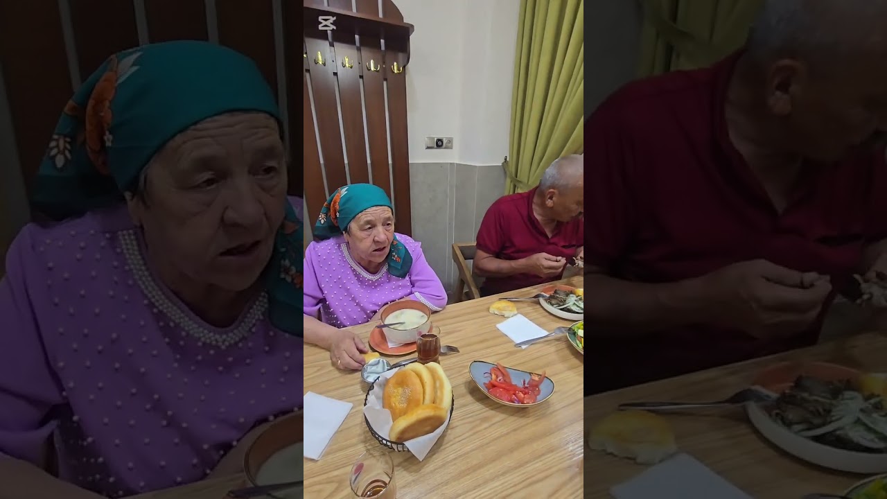 ПРИЕХАЛИ РОДИТЕЛИ