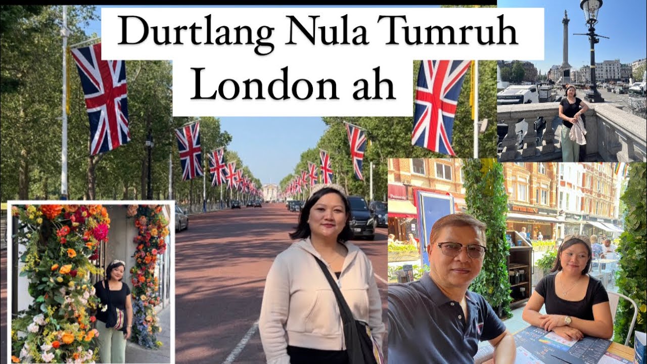 MIZO NULA TUMRUH  KC Notei LONDON ah kan in hmu nawlh mai BIANGBIAKNA  USA lam ah min liam san nghal