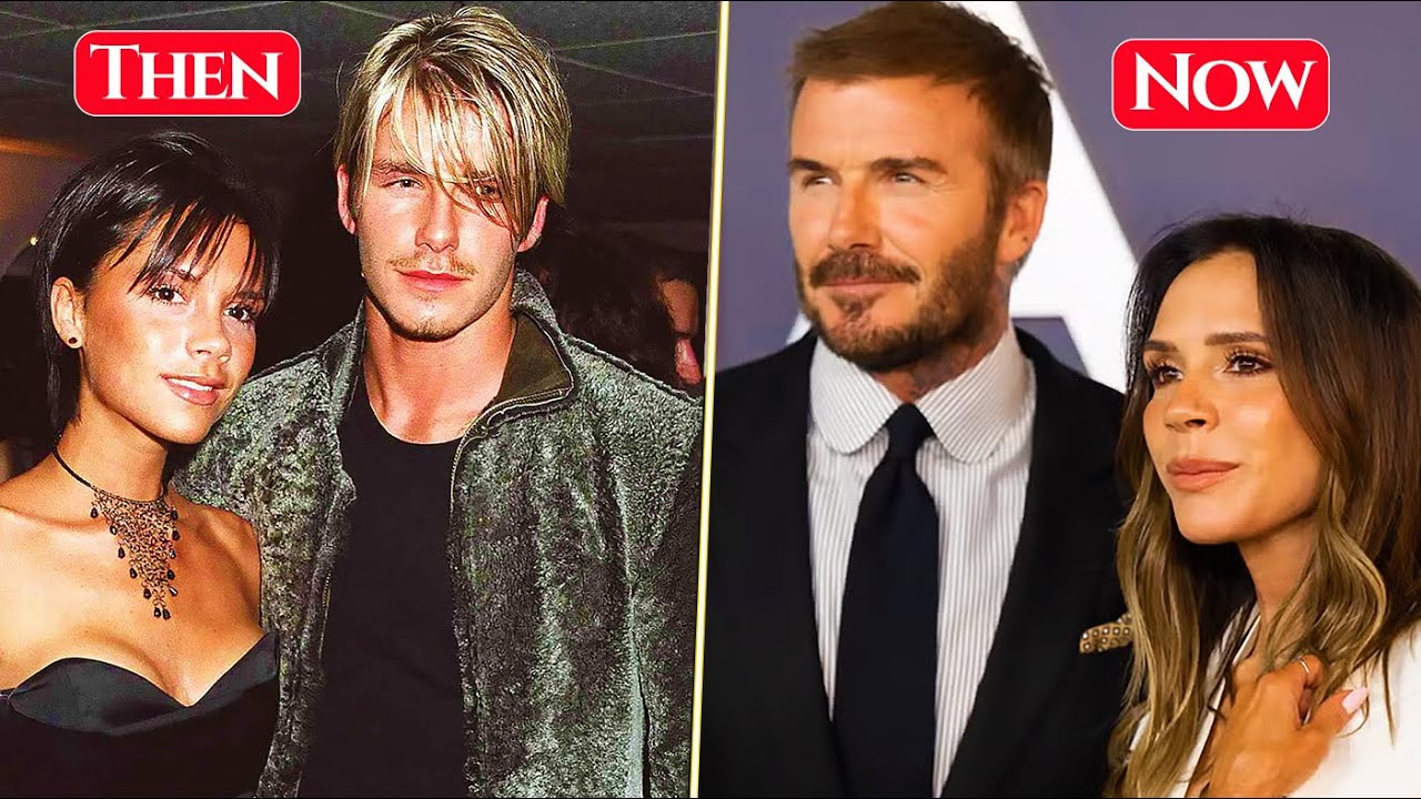Married Celebrities still together in 2026. | David Beckham & Victoria Beckham