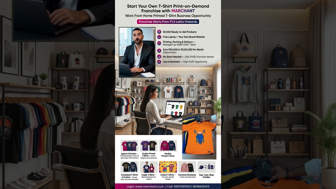 Chennai Entrepreneurs &mdash; Start an Online Clothing Brand #tshirtdesign #fashion