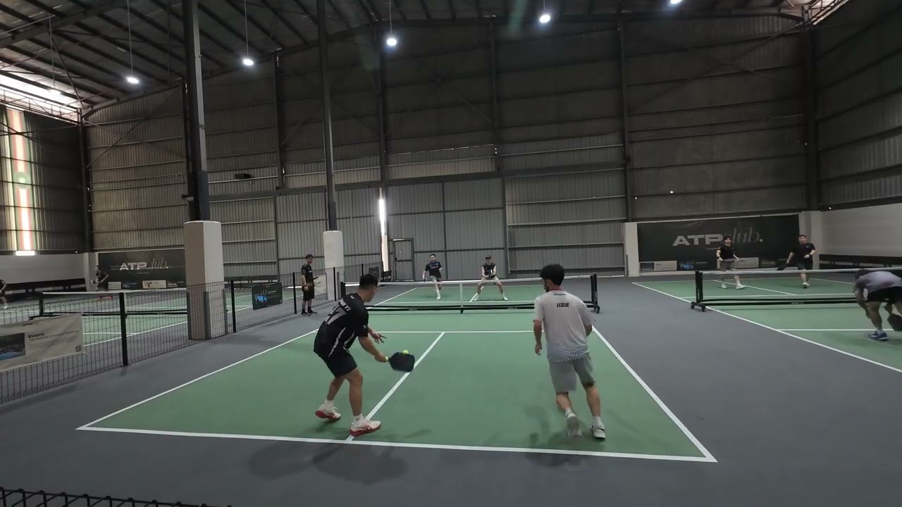 Mck + Leo  Part 3 (HNC Cup@ ATP Club)