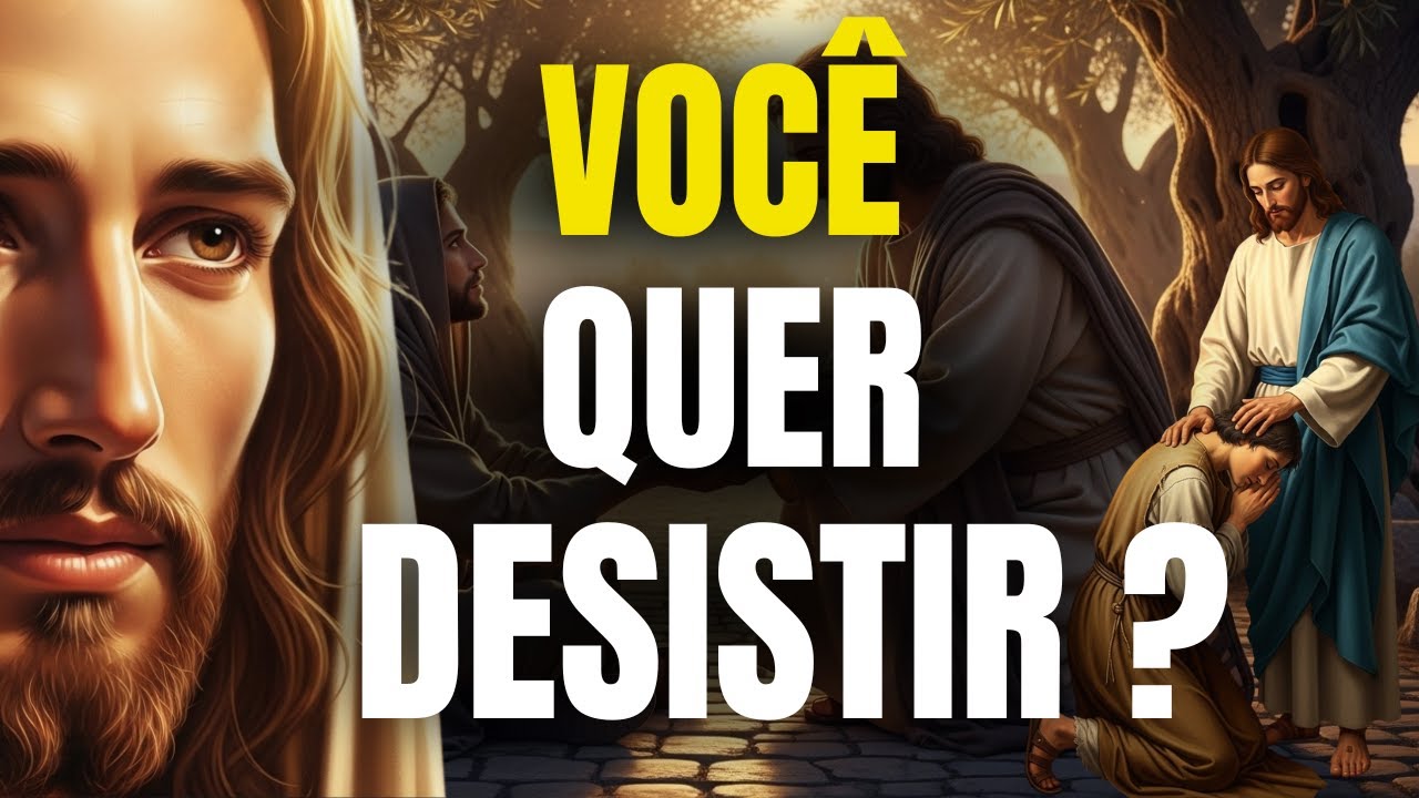 Se você está no limite, ouça isso agora