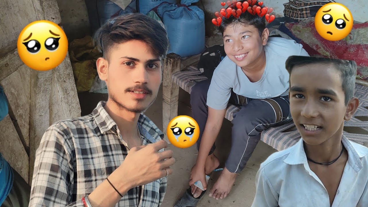 Piyush ke chot Piyush Ke Pair Me Chot 😢 | Aaj Ka Vlog Ho Gaya Emotional #viral 