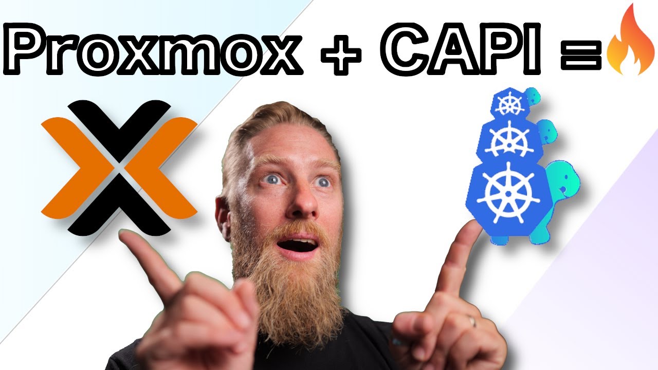 Cluster API + Proxmox = Local Kubernetes Magic! (Step-by-Step Tutorial)