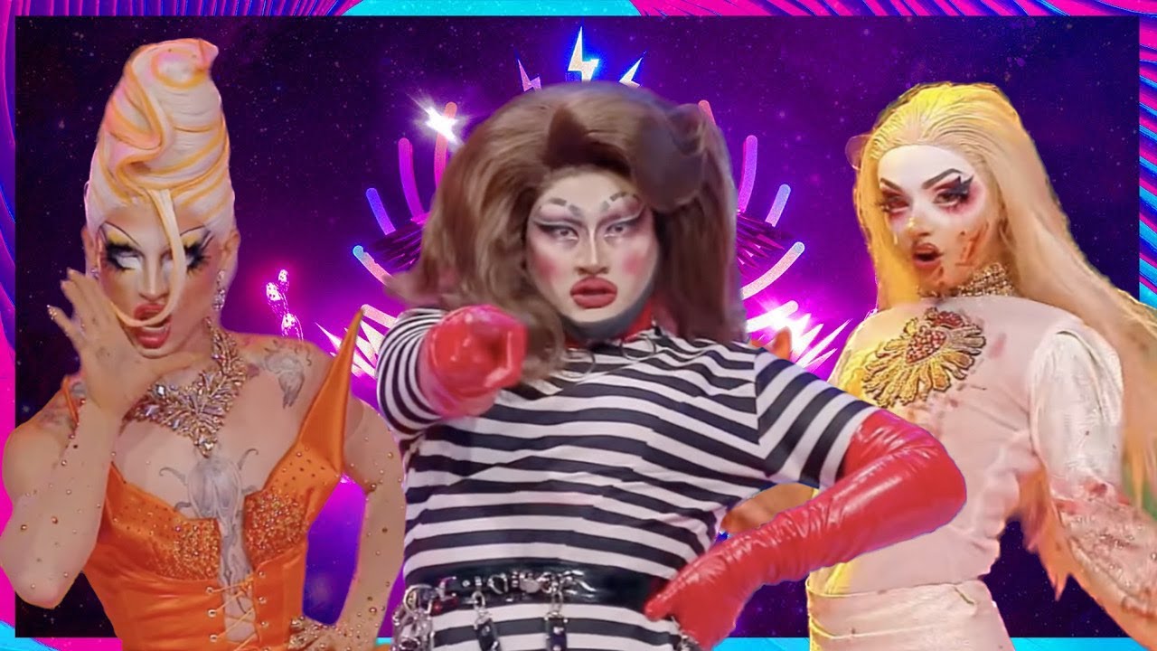 Lip Sync Ranking - La Mas Draga 5 // LMD5 Doblajes