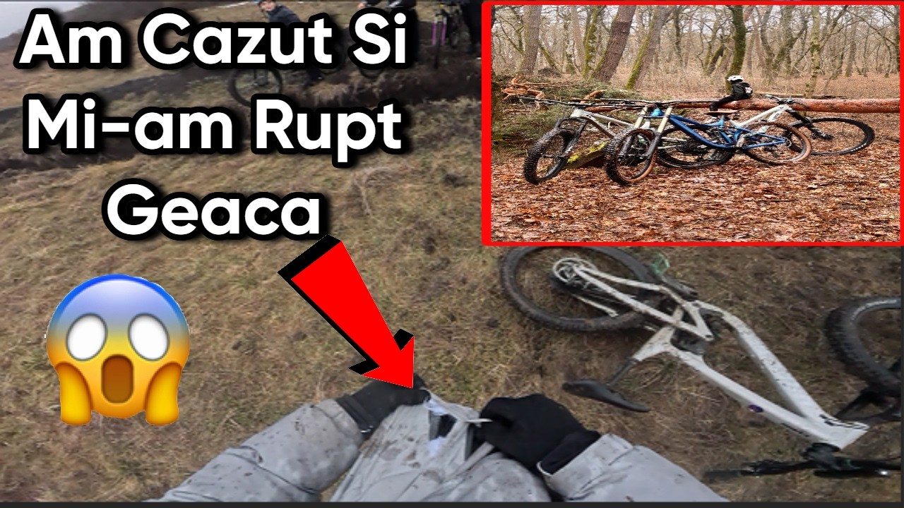 AM FOST IN CEA MAI CIUDATĂ PĂDURE ȘI S-A ÎNTÂMPLAT ASTA...😱