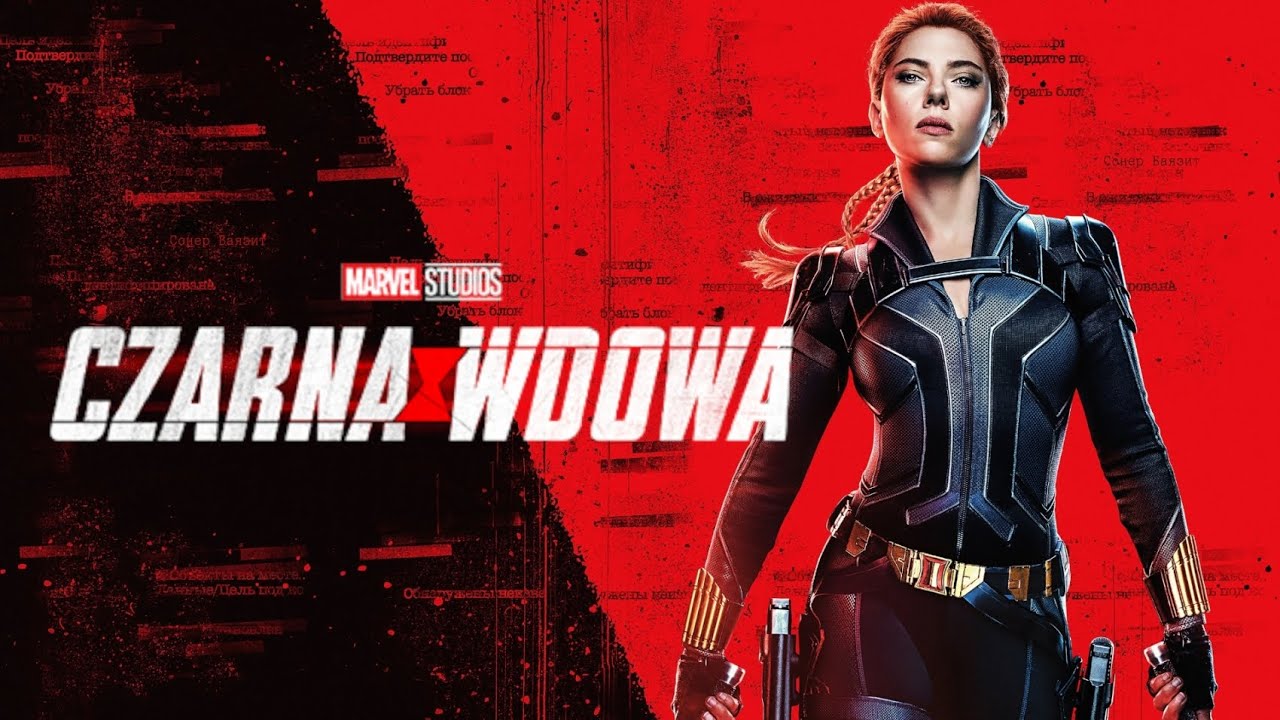 Czarna Wdowa / Black Widow - MCU znowu w kinach! Warto było czekać?