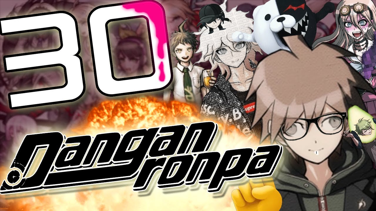 30 curiosidades DANGANRONPA (SPOILERS)