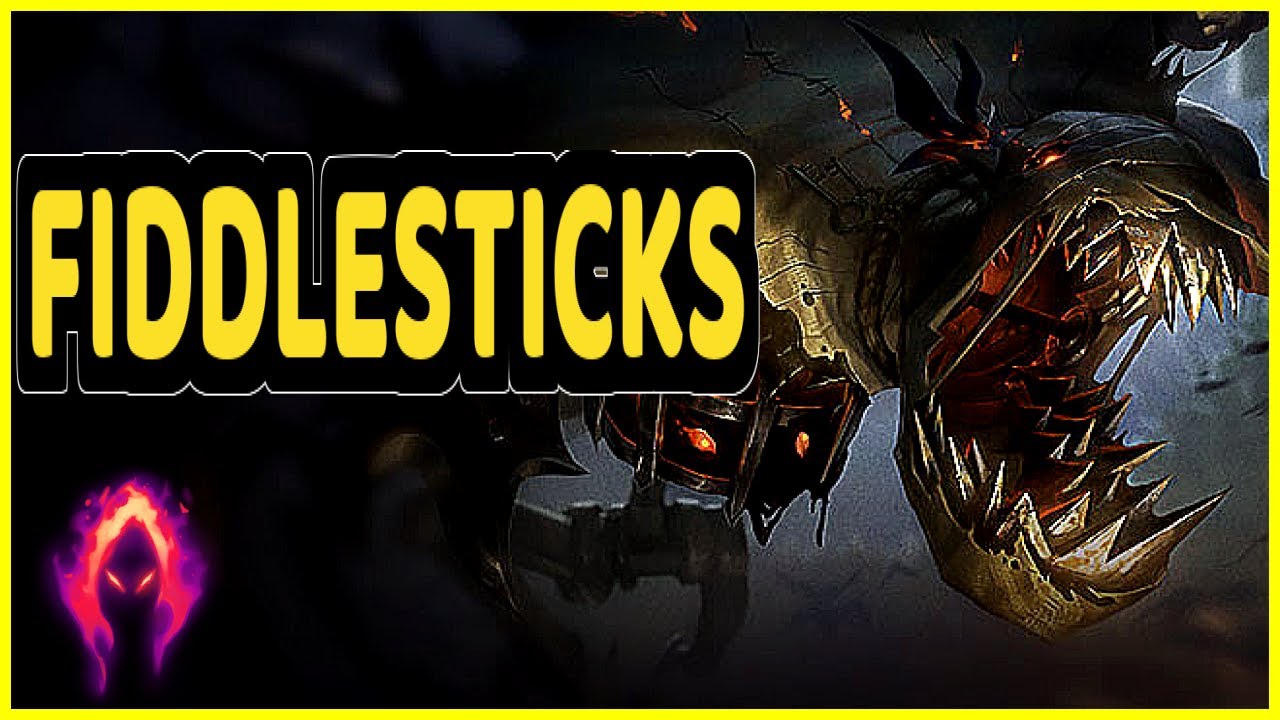 FIDDLESTICKS JUNGLE HIGHLIGHTS EMERALD IV