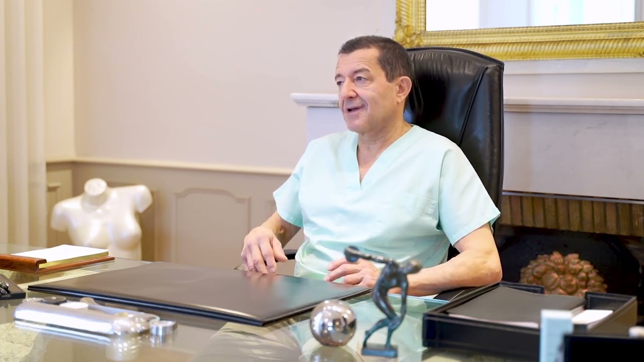 Lipofilling des fesses à Marseille