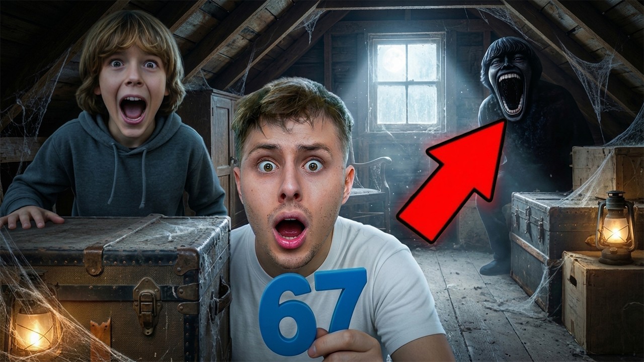 67 MEME в 3 ночи: Никогда не звони его .EXE!