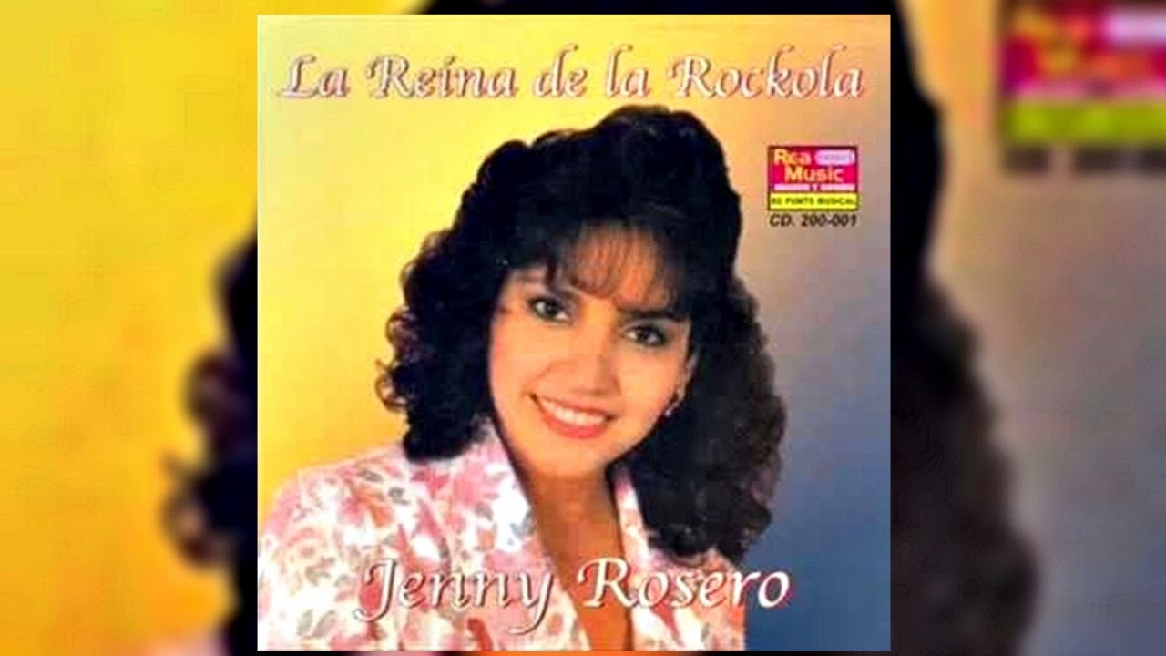 Irremplazable .- JENNY ROSERO