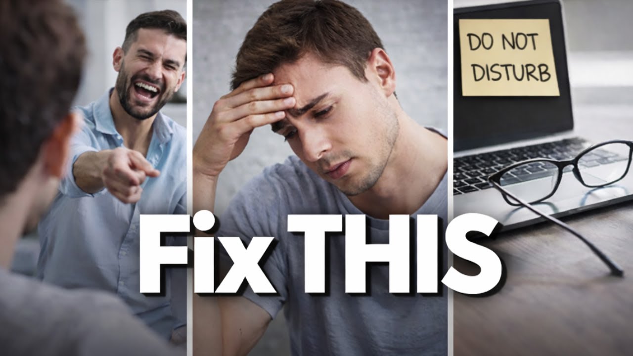 Why Nobody Takes You Seriously (Fix This Immediately)