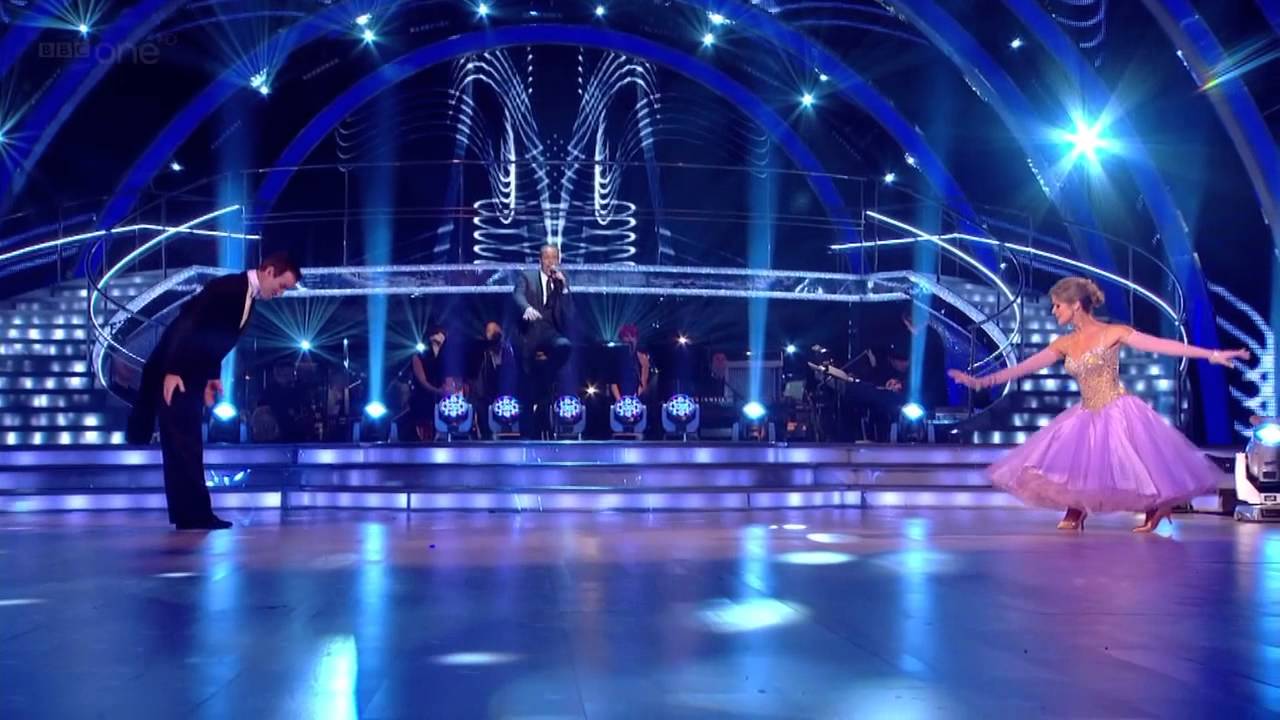 Anton du Beke & Erin Boag - Mr. Bojanles (Lance Ellington) - Strictly Come Dancing - Week 9