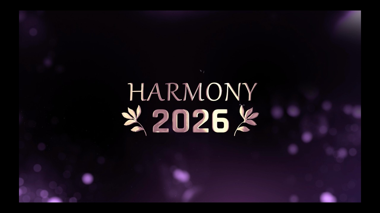 Harmony 2026 : Blessing Dance