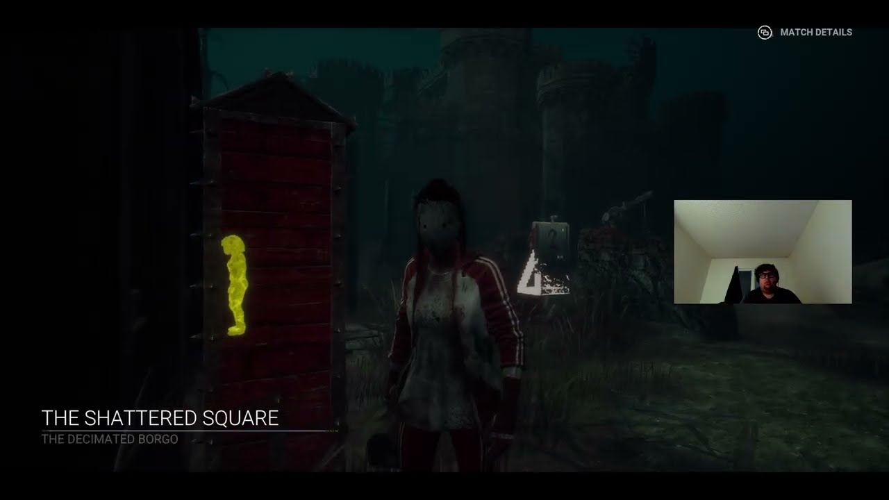 (VOD) DBD: The Entity Demands BLOOD! 🩸 Chill Games, Spooky Vibes
