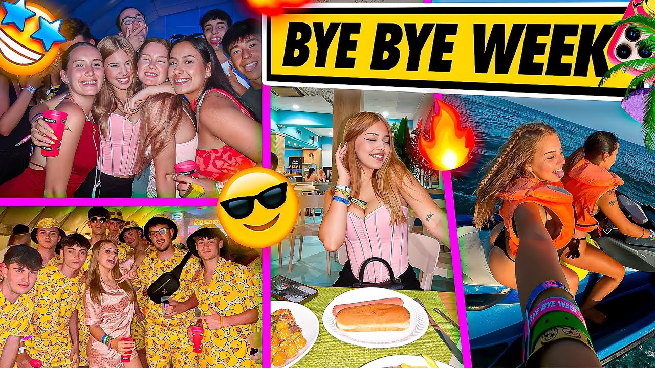 RECAP BYE BYE WEEK 2025 / El mundo de Indy