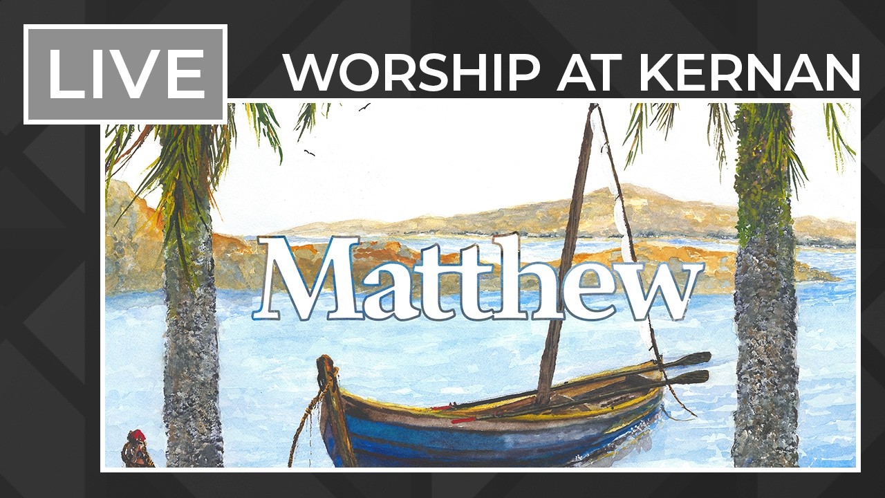 Worship at Kernan // March 15, 2026