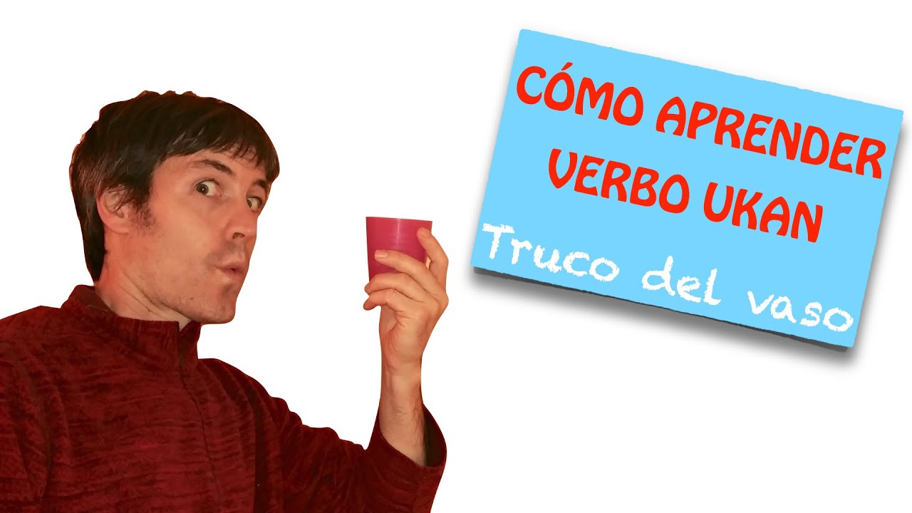 EUSKERA: VERBO UKAN en PRESENTE (TENER)
