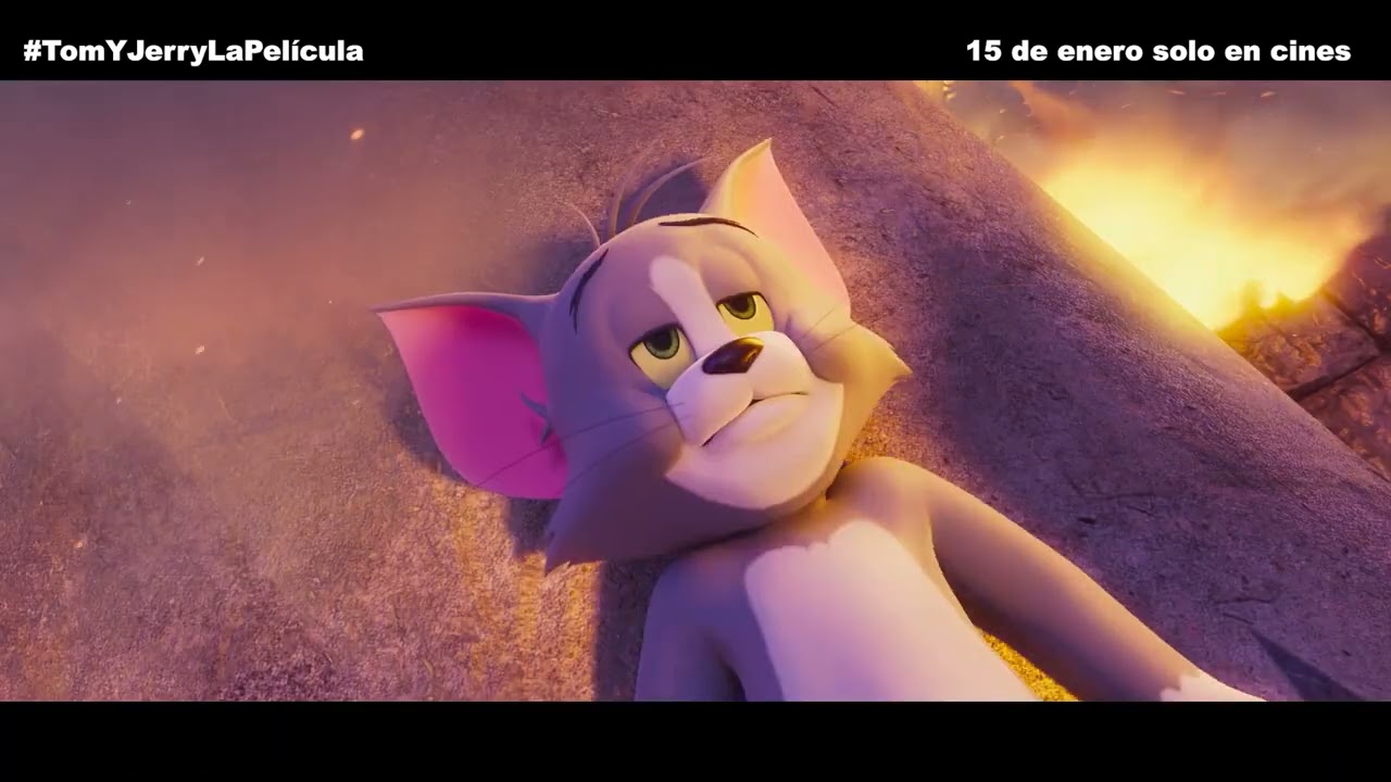 Tom y Jerry Avance