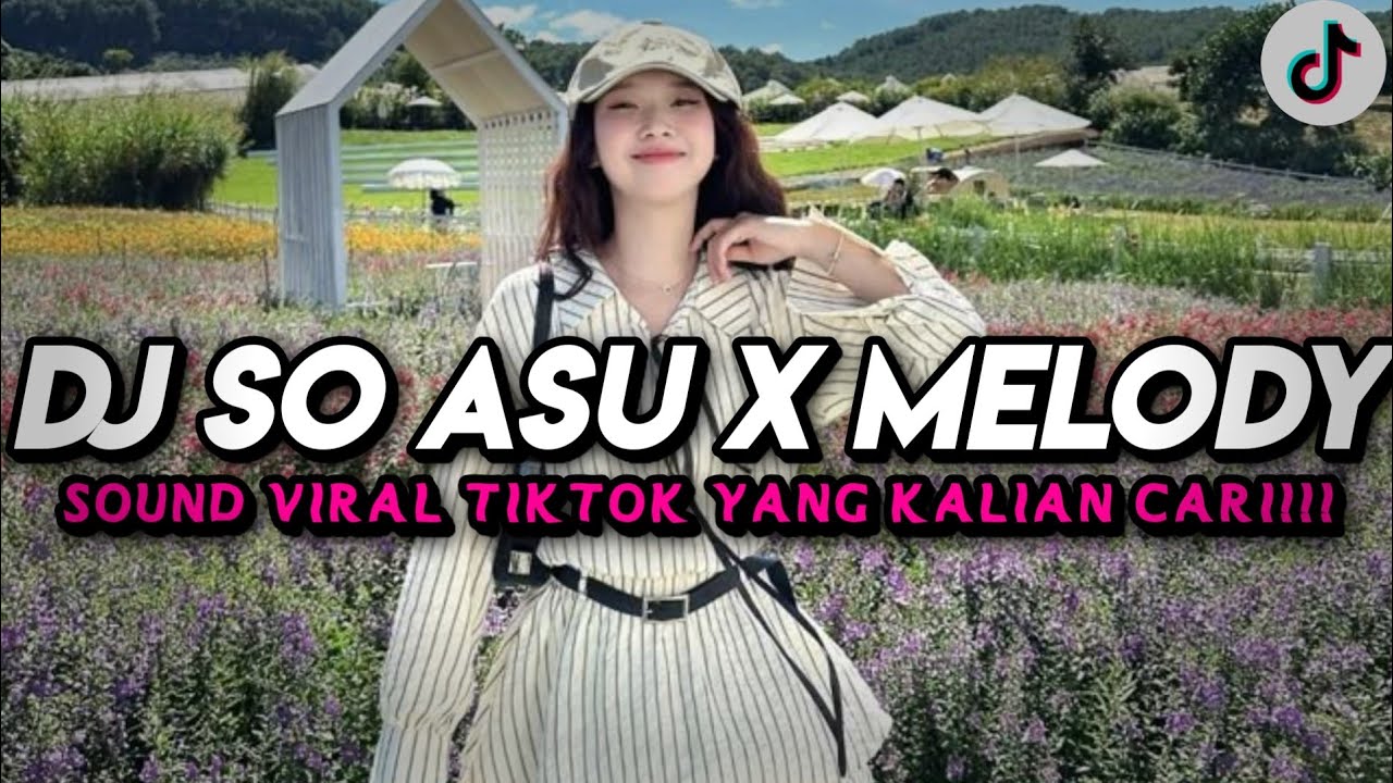 DJ SO ASU X MELODY DORA DORA JEDAG JEDUG VIRAL TIKTOK