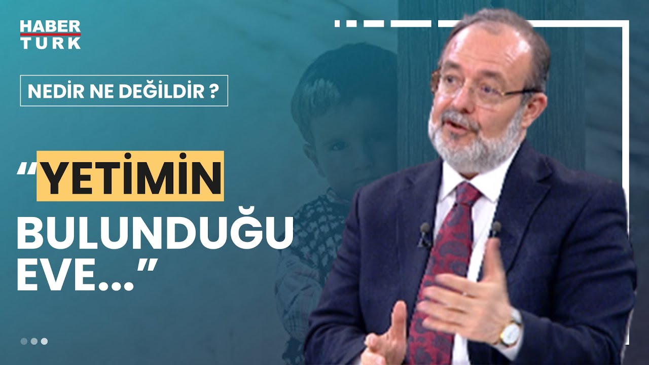 Diyanet’in “Evlatlık” fetvasını nasıl açıklıyor? Prof. Dr. Mehmet Görmez yanıtladı