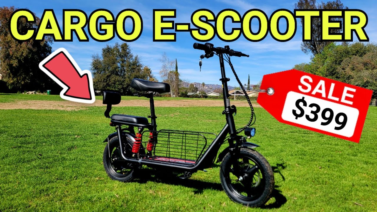 Best for the buck!?  Windhorse c3 Electric Scooter Review