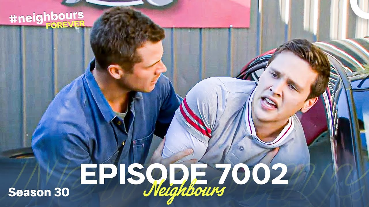 Neighbours Season 30 Episode 7002 (2014)