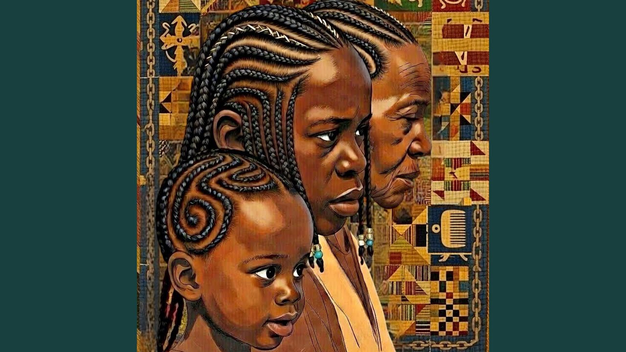 Braids (follow the signs)