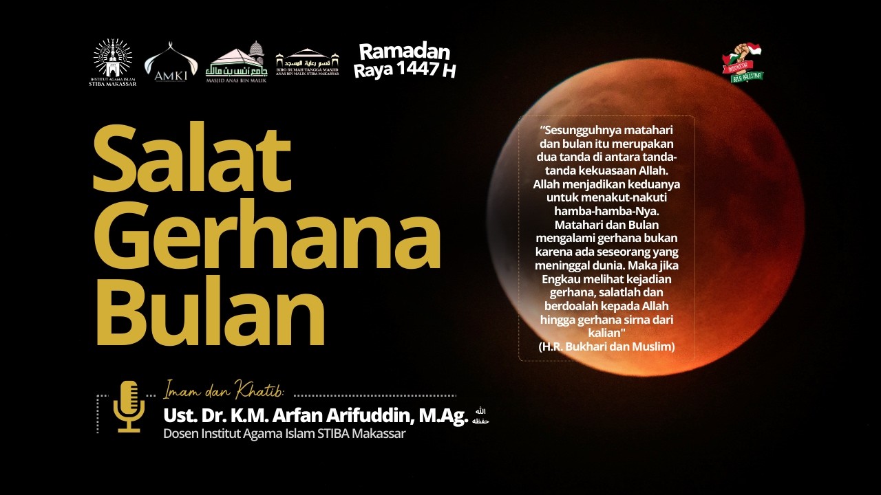 SALAT GERHANA BULAN