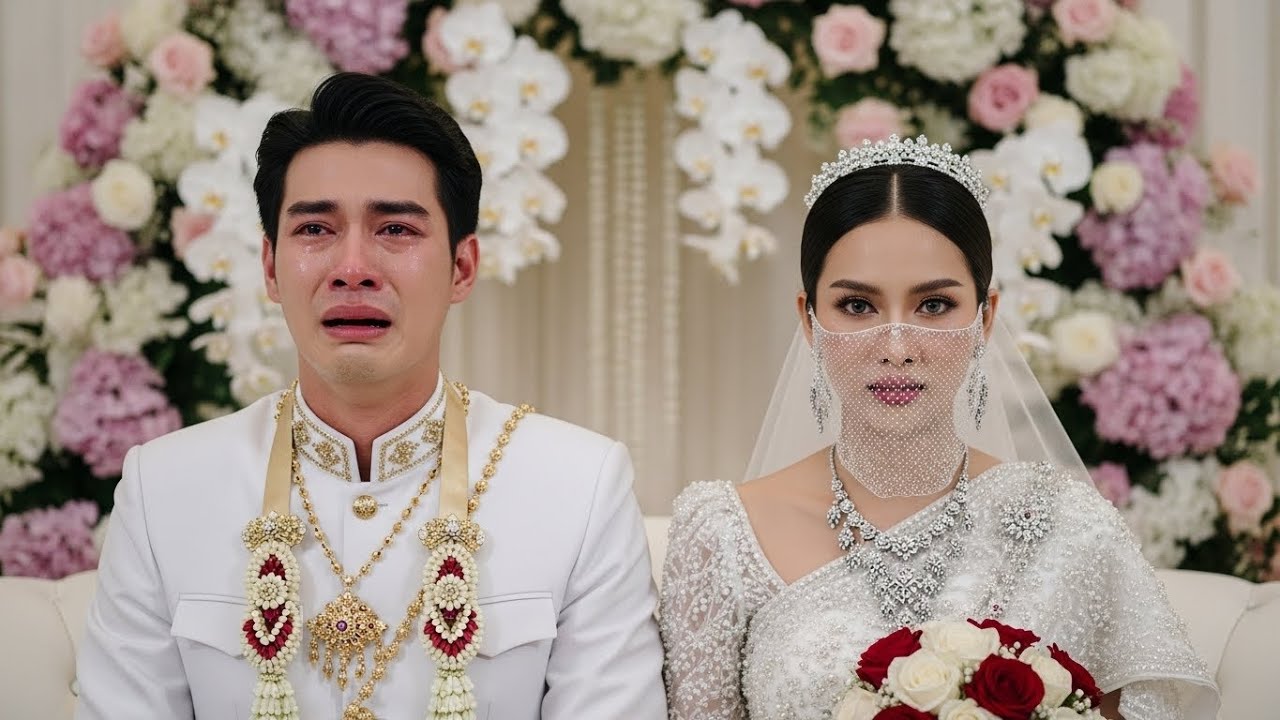 แต่งงานกับเมียที่คลุมหน้าตลอดเวลา แต่คืนเข้าหอทำเอาผมถึงกับช็อกเมื่อรู้ความจริง!