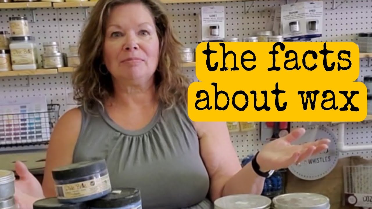 Guide to Wax with @DixieBellePaint