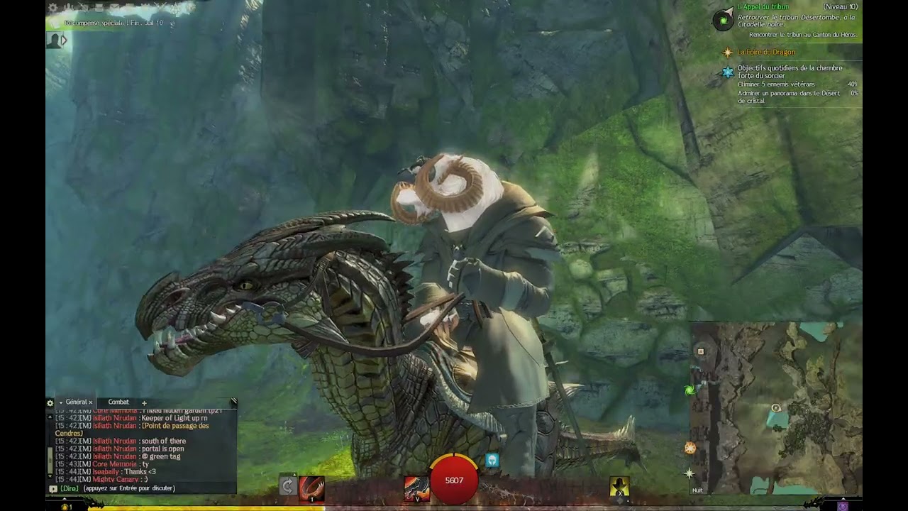 Guild Wars 2 Solo - Les Pérégrinations d’un Envouteur 🔮 | Épisode 24