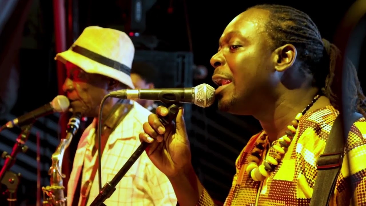 MAMA EMMI MZEE by MZEE NGALA ft GOGOSIMO BAND BANGO MUSIC