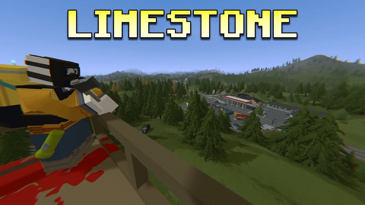 Gas Station Operation | Limestone EP5