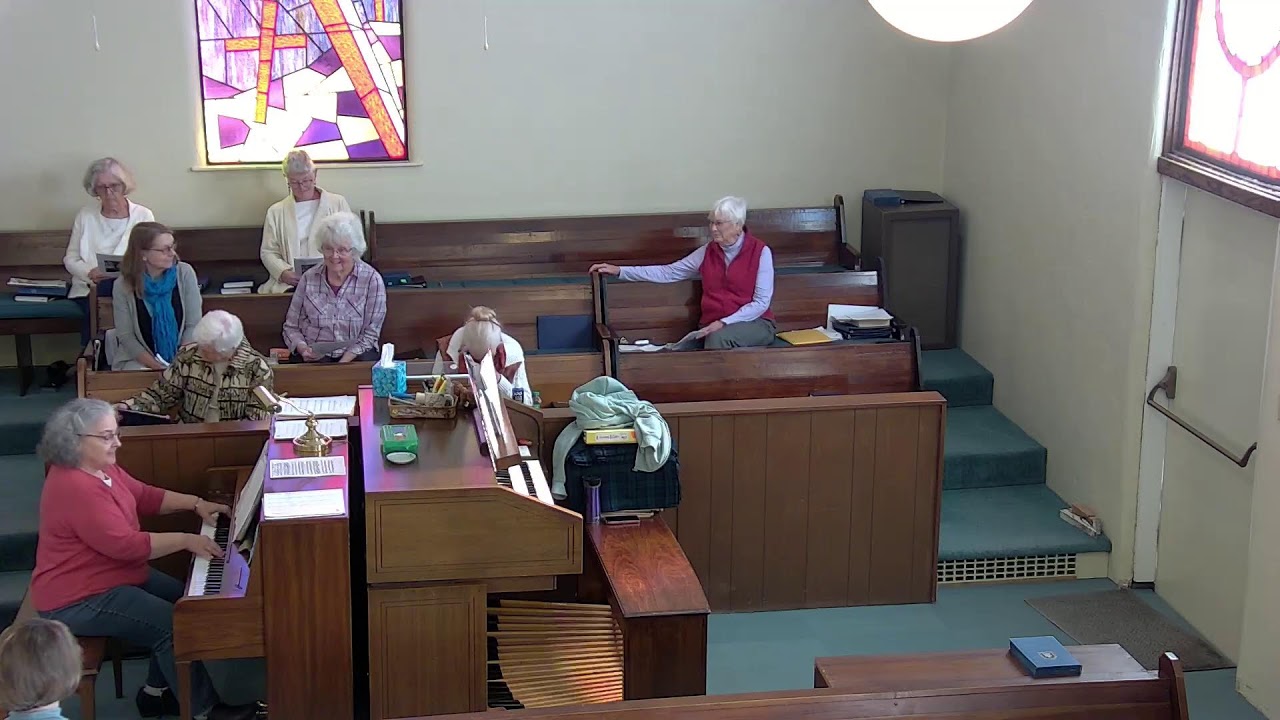 10:30 a.m. Worship February 8, 2026