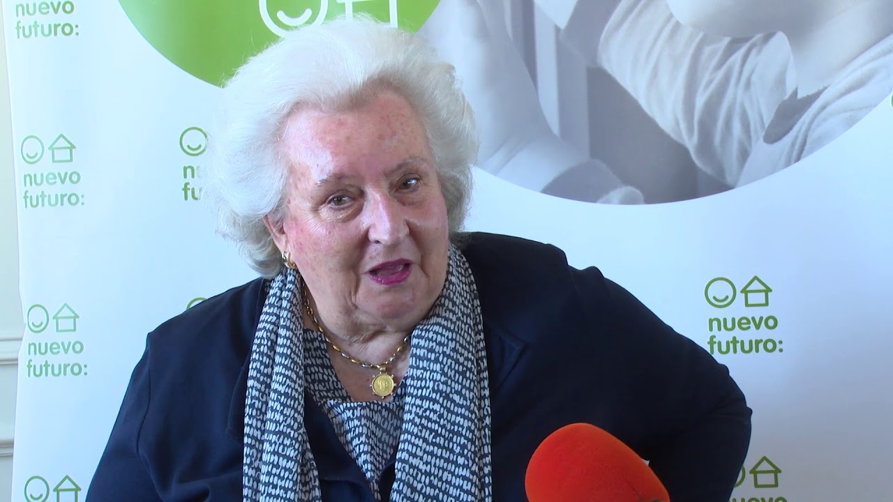 La infanta Pilar opina del embarazo de María Zurita | Diez Minutos