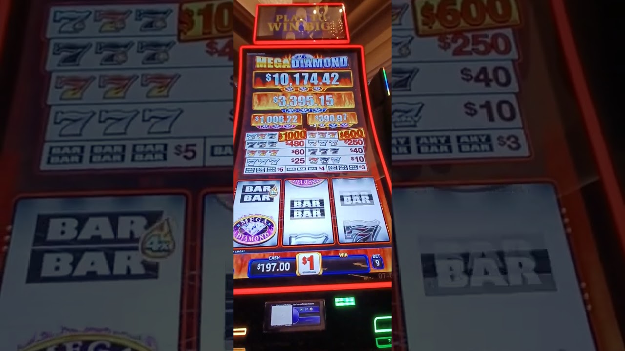 A good night at the casino
