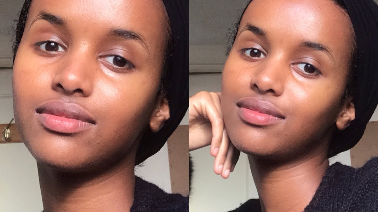 HOW TO ACHIEVE GLASS SKIN AT HOME USING ONLY ONE INGREDIENT | Huda Organics